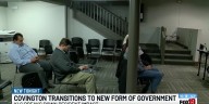 Covington transitions to new form of government