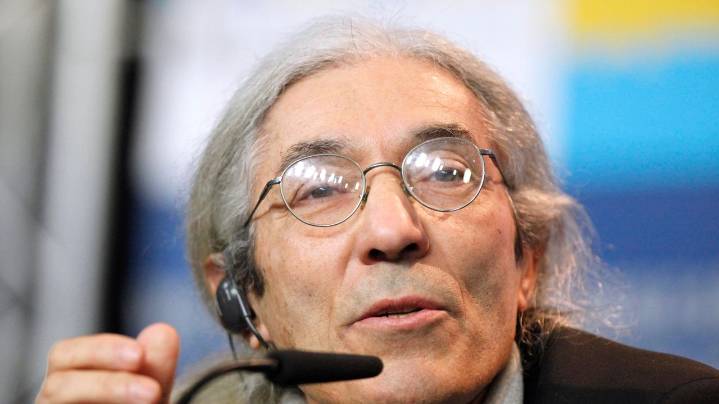 Author Boualem Sansal welcomed in France after release from Algerian prison