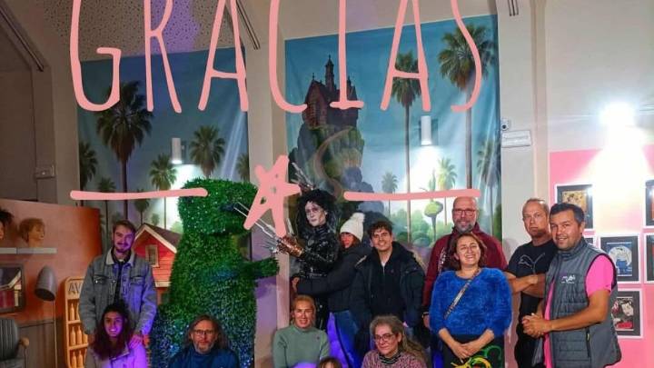 El Munic de Carracedelo adelanta la Navidad con su encendido de luces