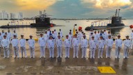 Cinco décadas bajo el mar: Armada conmemora en Cartagena la historia estratégica de los submarinos colombianos