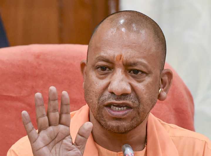 ‘Will have to pay heavily for illegal land grabs,’ warns Adityanath