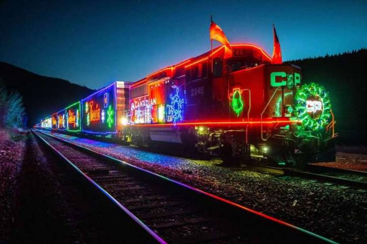 CPKC 'Holiday Train' to make stops in Missouri