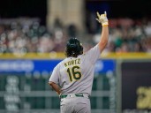 Kurtz y Baldwin son los Novatos del Año 2025 en MLB