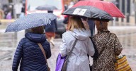 Met Office issues amber weather alert as Storm Claudia looms