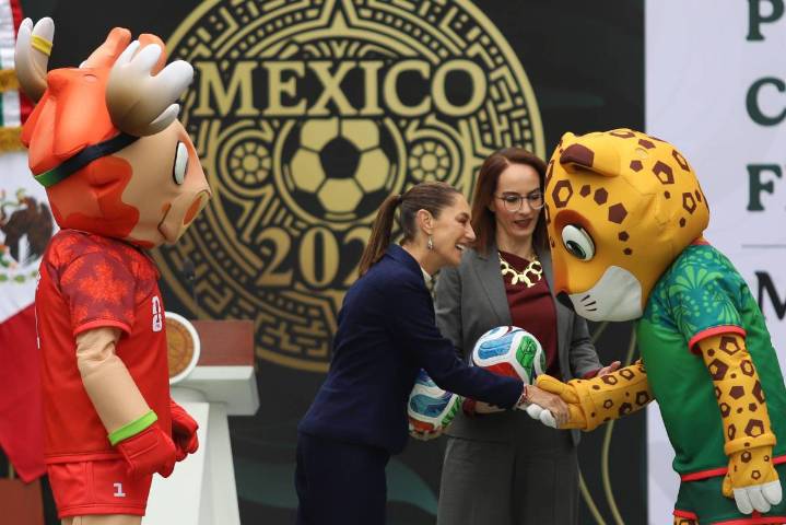 Mundial 2026: México apuesta por canchas, torneos y desarrollo del fútbol local