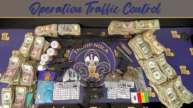 Seven arrested in Central City in major drug bust by State Police, FBI