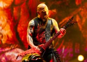 Slayer's Kerry King likes Metallica over Megadeath: 'Sorry, Dave'