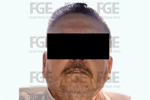 Detienen a líder de CTM-Quintana Roo por homicidio