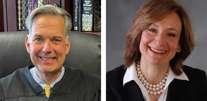 Appellate Term appointments bring experience to high