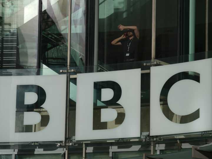 BBC ‘determined to fight’ Trump lawsuit over Panorama documentary