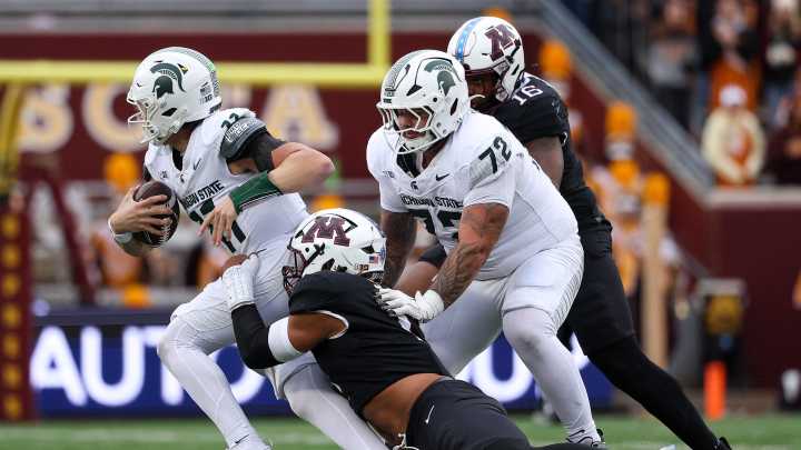 Couch: 3 quick takes on MSU football's 23-20 OT loss at Minnesota