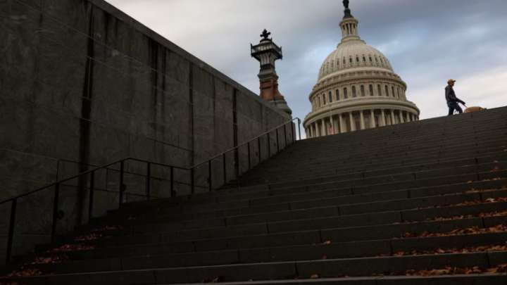 ¿Qué contiene el proyecto de ley que pondría fin al cierre del Gobierno más largo en la historia de EE.UU.?