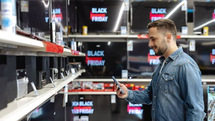 Las razones detrás de las compras impulsivas en Black Friday: revelan datos que pocos saben