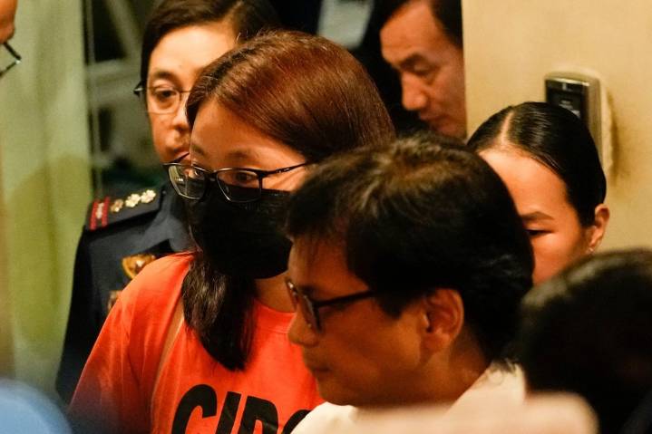 Philippine court convicts dismissed town mayor, allegedly a Chinese, of human trafficking charges