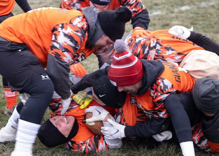 Meadows Turkey Bowl, a Thanksgiving tradition, raises astounding $652,000 (photos)