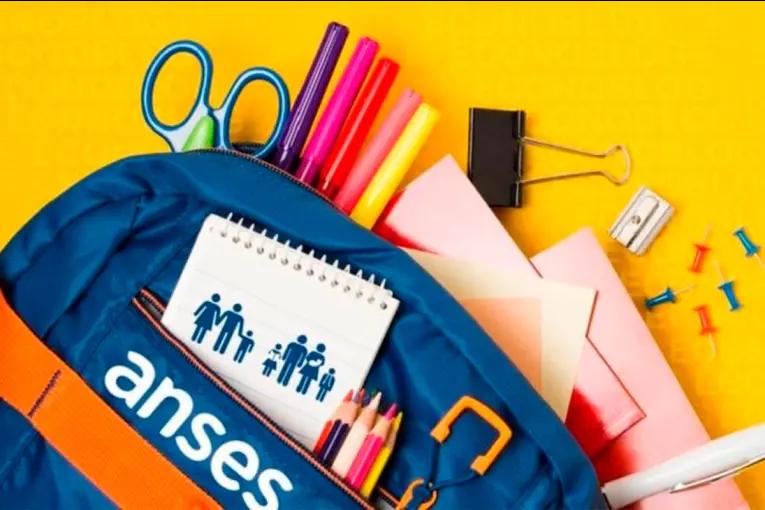 Ayuda Escolar de Anses: Cómo y hasta cuándo solicitarla para el ciclo lectivo 2026