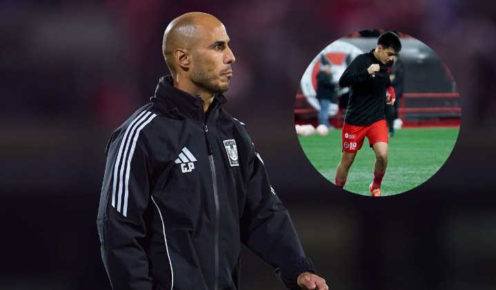 Guido Pizarro ‘se rinde’ ante Gilberto Mora: “un grandísimo jugador para México”