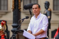 Presidente Jerí pide celeridad para aprobar facultades legislativas