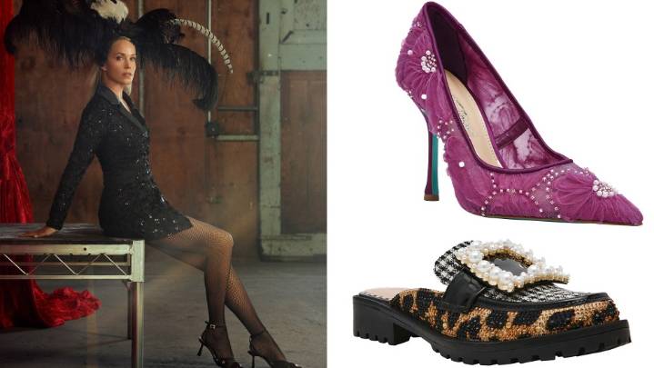 Betsey Johnson 'Showgirls' Shoe Collection: Shop Boots, Loafers, Heels