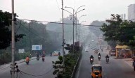 Cyberabad Police issue winter fog safety advisory for motorists