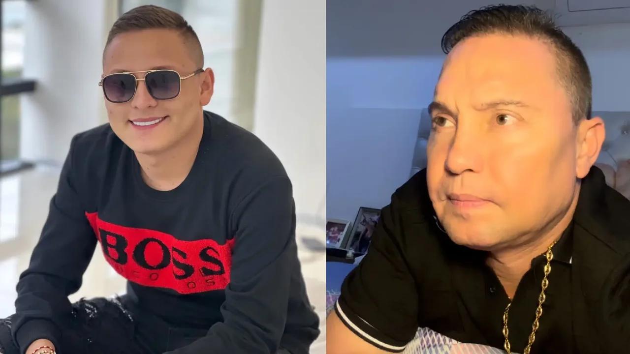 Esta fue el último post de Miguel Ángel Ayala, hijo de Giovanny Ayala, antes de su secuestro