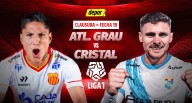 Sporting Cristal vs. Atlético Grau EN VIVO: minuto a minuto vía Liga 1 MAX por internet gratis