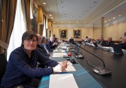 Irene Arrarats itzultzailea euskaltzain oso izendatu dute