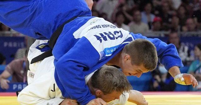 Canadian judoka Francois Gauthier-Drapeau claims Grand Slam gold