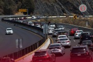 Autopista Cuernavaca-Acapulco: Esto provocó el cierre de circulación hoy sábado 15 de noviembre de 2025