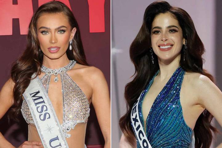 Noelia Voigt Slams Miss Universe Organizer After Pageant Walk Out