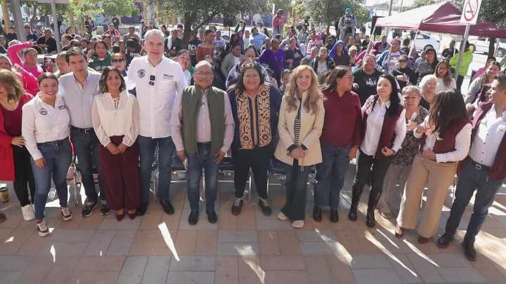 Inaugura Mijes el Centro LIBRE más grande de México