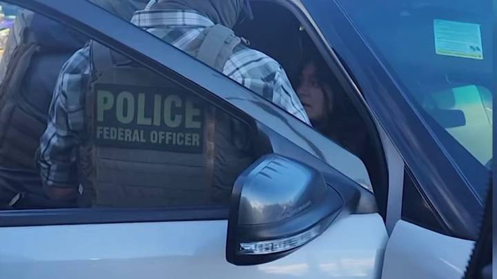 Man has apparent seizure during wife’s Fitchburg, MA ICE arrest