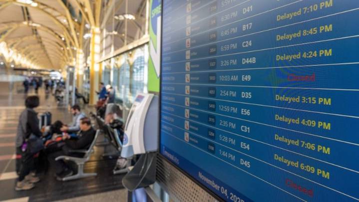 PDX among the 40 airports on FAA's list of cuts, reductions amid shutdown