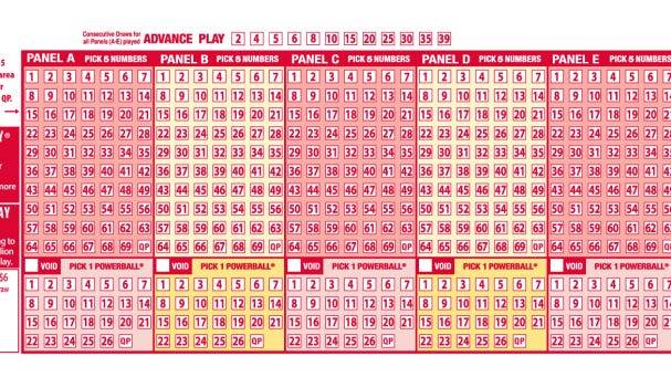 Florida Lotto for Wednesday, Nov. 26, before Thanksgiving, Black Friday