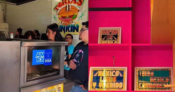 Linkin Park llega a CDMX con tortas gratis para sus fans