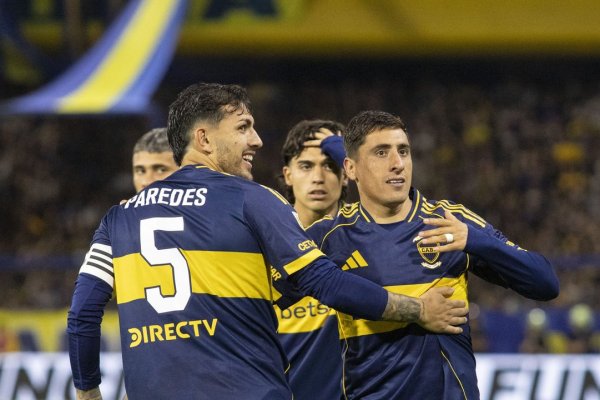 Boca y Argentinos Juniors, a todo o nada en el Torneo Clausura