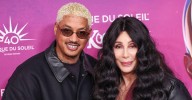 Cher Shrugs Off 40-Year Age Gap With Alexander 'AE' Edwards