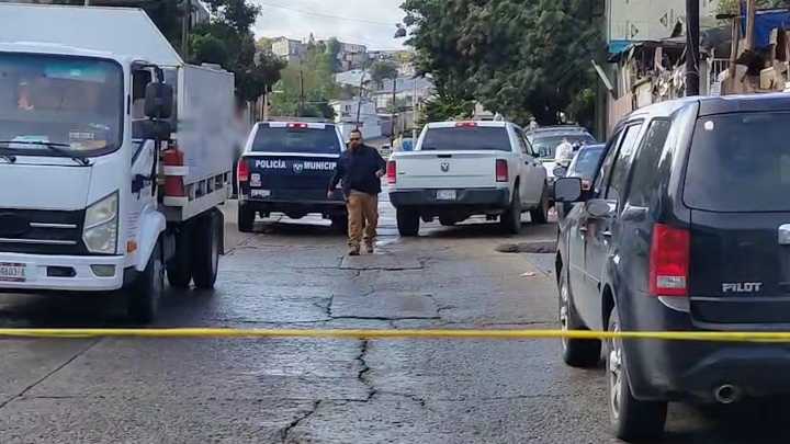 Agresión Armada Deja Una Mujer Sin Vida Dentro de su Vehículo en Cañón K, Tijuana