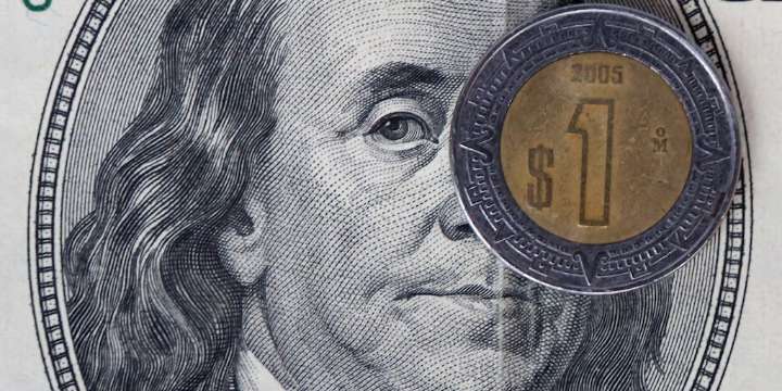 Cuál es el precio del dólar en México previo a la reunión de política monetaria de Banxico
