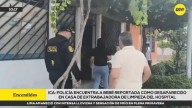 Ica: PNP recuperó a bebé que fue reportado como desaparecido de Hospital EsSalud Augusto Hernández