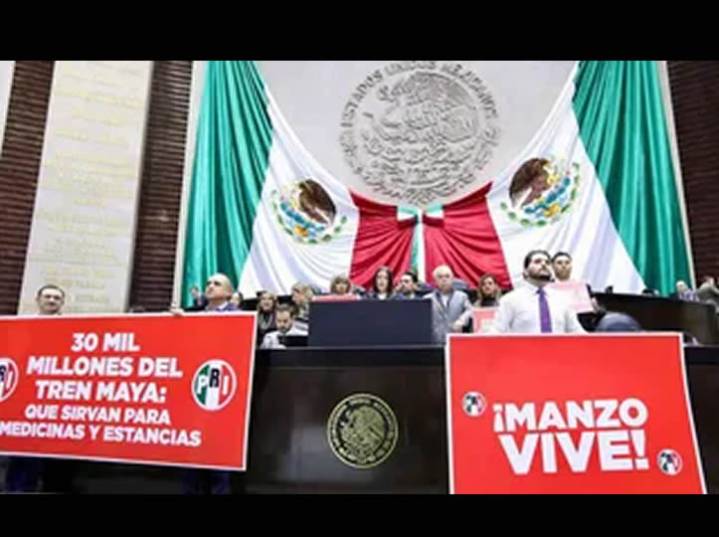 Va recorte de 17 mil 788 mdp al Poder Judicial, INE, FGR y CNDH en Presupuesto 2026