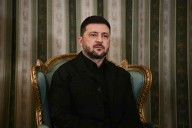 Zelensky in Paris to Seek Air Defence Help for Ukraine
