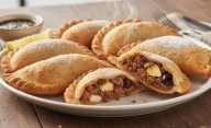 Empanadas de carne en freidora de aire: crujientes sin aceite y rápidas