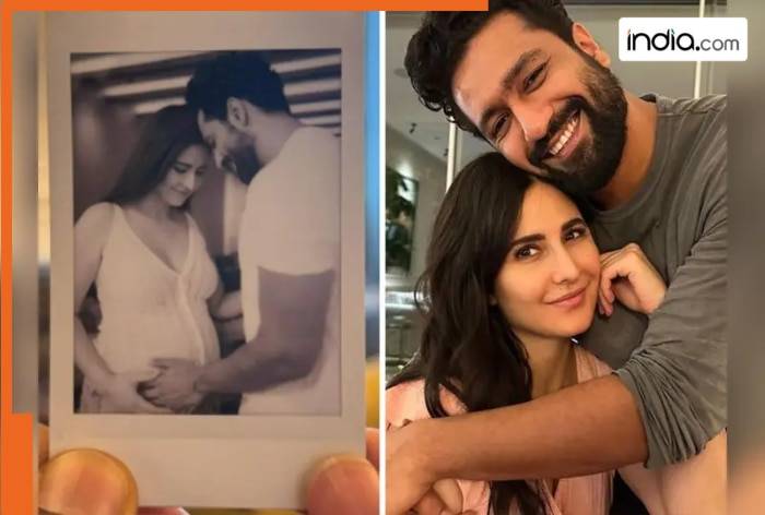 Katrina Kaif, Vicky Kaushal share first glimpse of their newborn baby boy? Here's what we know