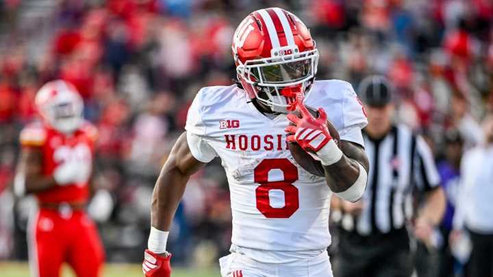 Why Ohio State football was ahead of Indiana in first CFP rankings