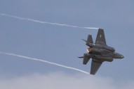 Trump says 'we'll be selling' F-35s to Saudi Arabia