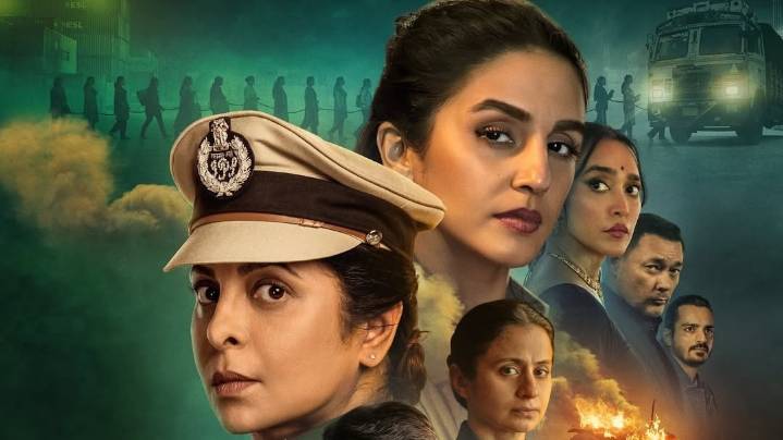 Delhi Crime 3 review: Shefali-Huma's show is gripping, gutting but lacks thrill