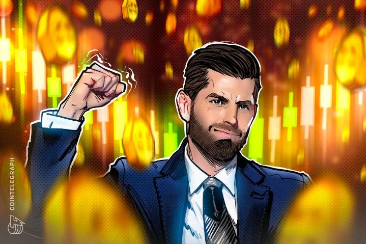 Eric Trump defiende la volatilidad mientras American Bitcoin impulsa BTC