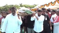 CM Revanth Reddy announces memorial park for poet Ande Sri