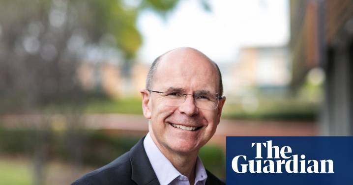 ‘You’re that guy on TikTok!’: the vice-chancellor who reimagined how a Sydney university could work